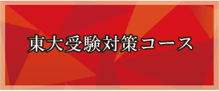 東大受験対策コース